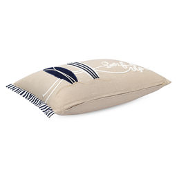 Подушка декоративная Lets surf из коллекции Sea treasures, 30х45 см - Tkano фото 6
