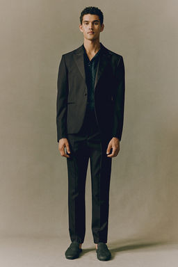 Pantalon de traje Skinny Fit - H&m фото 2