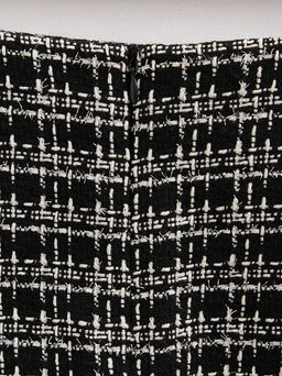 CONTE LU 2905 Юбка женская black - Conte elegant фото 11