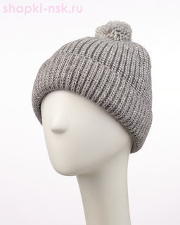 19524 1А F KHWР Клайер Шапка женская флис (56-58)