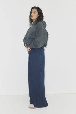 Pantal?n de punto con cord?n de ajuste - H&m фото 6