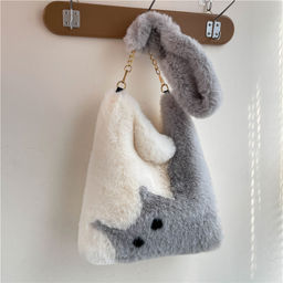 Сумка BAG-F-002-Gray