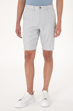 Erkek A__k Gri Dokuma _ort Sepette S_rpriz _ndirim - U.s. polo assn фото 2