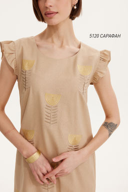 Сарафан 5120 - Niv niv fashion фото 4