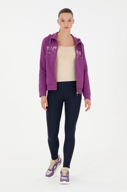 Женские темно-синие спортивные штаны Неожиданная скидка в корзине