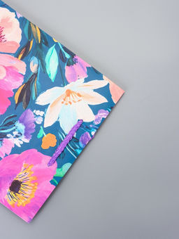 Цена за 2 шт. Пакет подарочный ламинированный Магия цветов 18?22.3?10 см