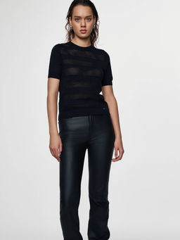 CONTE LDK 2332 Джемпер женский black - Conte elegant фото 3