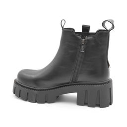 Ботинки демисезонные H12-3G черные - Sport фото 3