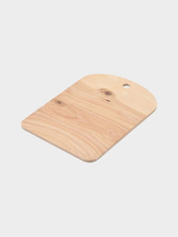 Цена за 2 шт. Доска разделочная сувенирная Дарим Красиво Символ года.С новым годом, календарь, дерево, 27.5?19.5?0.5 см, разноцветная