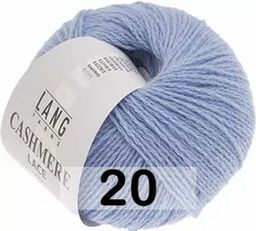 Пряжа CASHMERE LACE - Lang фото 6