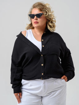 Из МУСЛИНА! рубашка "Муслин"