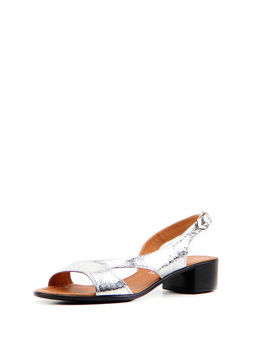 Босоножки EDART 3051.312 bl.silver R