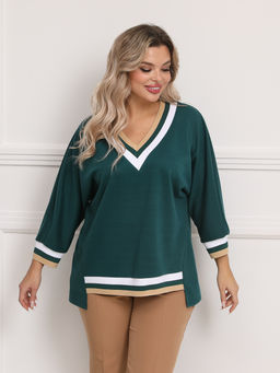 Джемпер М4-5166/63 - Wisell фото 2