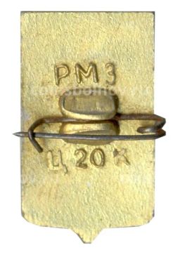 Значок Пошехонье