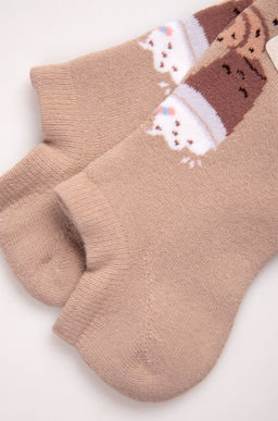 Женские укороченные махровые носки Брестские  фото 8