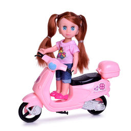 Кукла "Иришка" с аксессуарами, в коробке