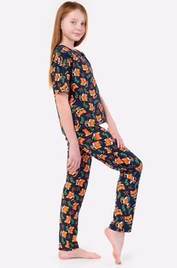 Пижама для девочки Happy Fox  фото 4