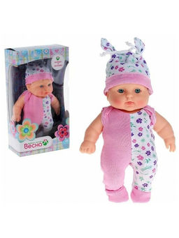 Кукла «Карапуз-девочка 11», 20 см