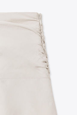 RUFFLE SKORT - Zara фото 6