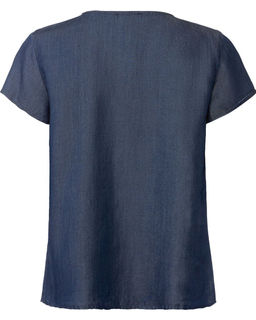 Блузка из лиоцелла ESMARA  фото 3