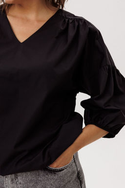 Блуза ANELLI 1676 легкость ночи фото 8