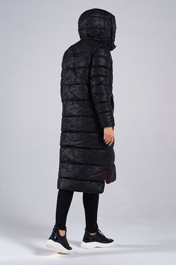 Пальто зимнее синтепух - А+б коллекция фото 14