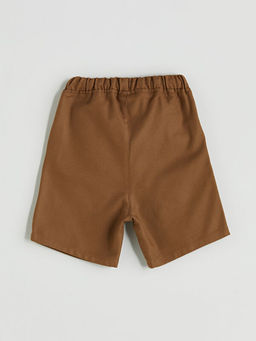 Beli Lastikli Basic Erkek ?ocuk ?ort