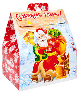 Друзья 800 г. картон