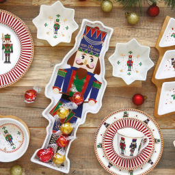 Блюдо Щелкунчик 36,5 х 14 см - Easy life фото 6