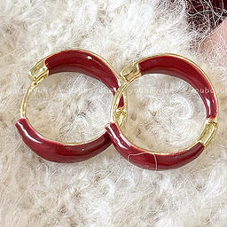 Серьги с английским замком арт. 22 6603 (id 279709)