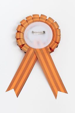 Значок на булавке с георгиевской лентой 9 мая на блистере (12 шт) RN-058-24 - Больше подарков фото 2