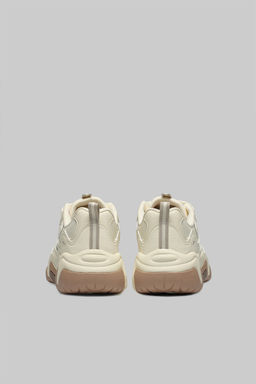 Кроссовки LifeStyle Яичный Белок/Серый FIREFLY - Anta фото 4