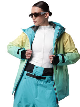 Костюм AB-0532 Желто-голубой