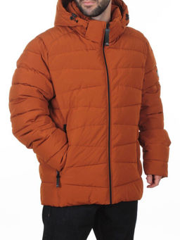 6179L TERRACOTTA Куртка мужская зимняя (200 гр. холлофайбер)