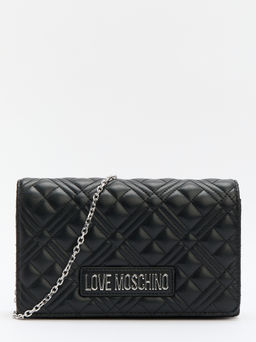 Клатч LOVE MOSCHINO SMART DAILY BAG Артикул 4374371, черный