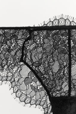 LACE BRIEFS - Zara фото 14