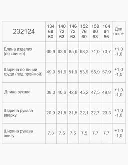 Жакет для девочки