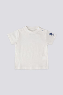 Синий комбинезон для мальчика, комплект из 2 шт. Неожиданная скидка в корзине - U.s. polo assn фото 3