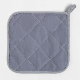 Набор Кухонный Magic winter, варежка-прихватка 20х28см, прихватка 19х19см, 100% хл - Этель фото 5