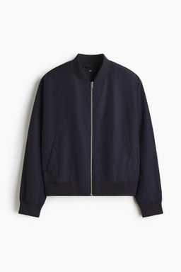 Cazadora bomber ligera - H&m фото 4