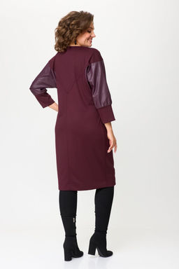 Платье INVITE 4083 черный дизайн - Mira fashion фото 147