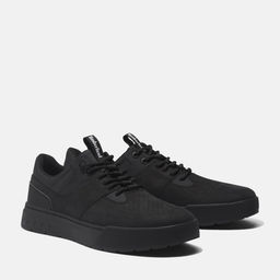 Мужские кроссовки для активного отдыха Timberland Maple Grove Sport Low черные  фото 4