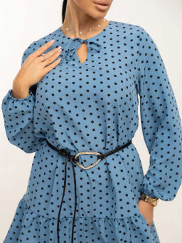 Платье мод.1707/1 - Барболета фото 63