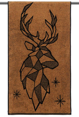 Полотенце махровое Royal deer