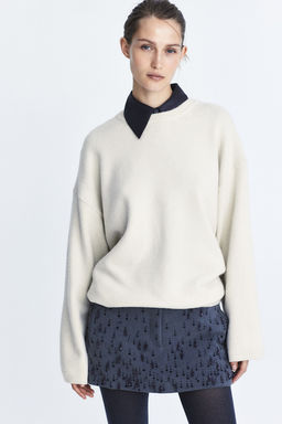 Jersey oversize - H&m фото 2
