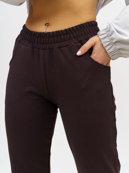 756 Брюки "Шоколад"