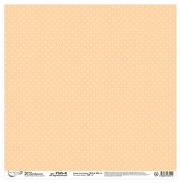Бумага для скрапбукинга "Mr.Painter" PSW-R 190 г/кв.м 30.5 x 30.5 см 10 шт.
