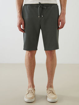 Slim Fit Erkek ?ort