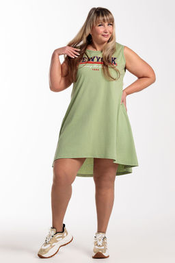 Сарафан клеш