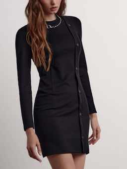 Платье женское CONTE ELEGANT LPL 1856 black black